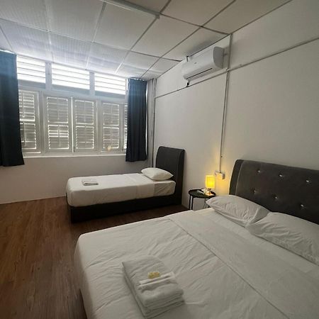 Aayu Seckchuan George Town Penang 호스텔 외부 사진
